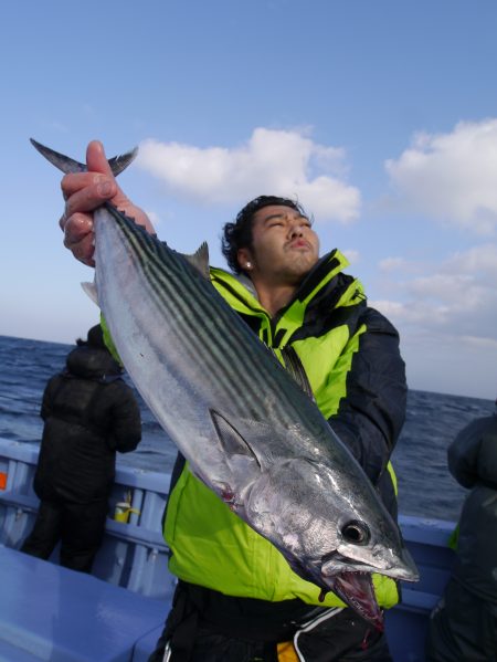 松鶴丸 釣果