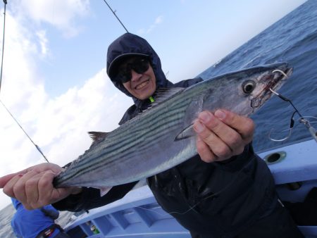 松鶴丸 釣果