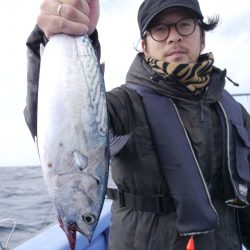 松鶴丸 釣果