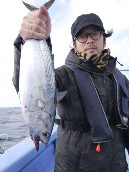 松鶴丸 釣果