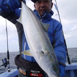 松鶴丸 釣果