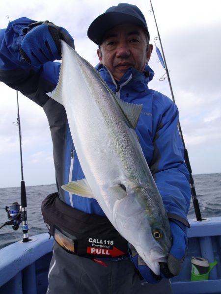 松鶴丸 釣果