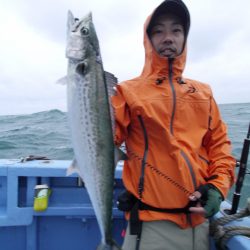 松鶴丸 釣果