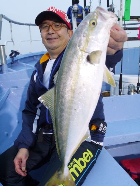 松鶴丸 釣果