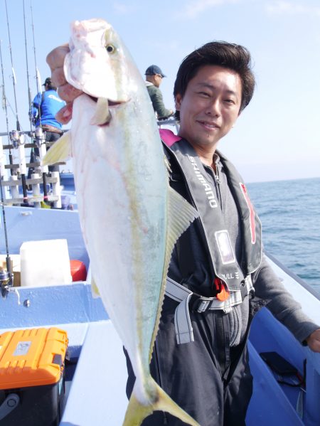 松鶴丸 釣果
