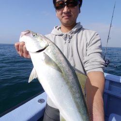 松鶴丸 釣果