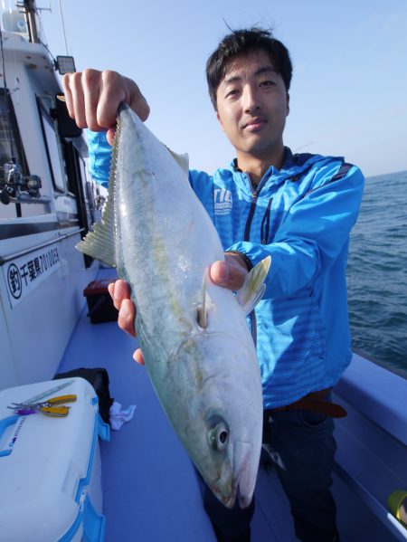 松鶴丸 釣果