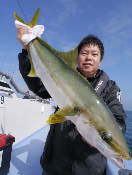 松鶴丸 釣果