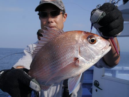 松鶴丸 釣果