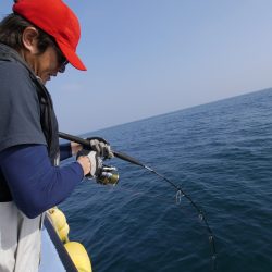 松鶴丸 釣果