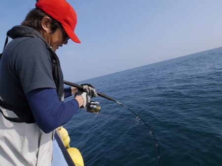 松鶴丸 釣果