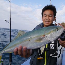 松鶴丸 釣果