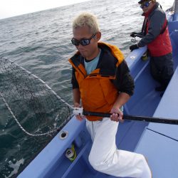 松鶴丸 釣果