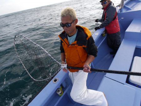 松鶴丸 釣果