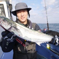 松鶴丸 釣果