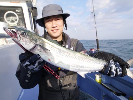 松鶴丸 釣果