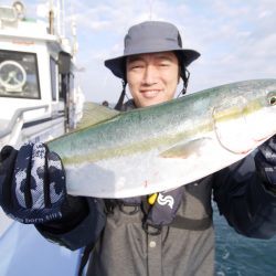 松鶴丸 釣果