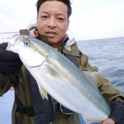 松鶴丸 釣果