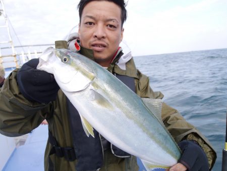 松鶴丸 釣果