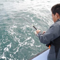 松鶴丸 釣果