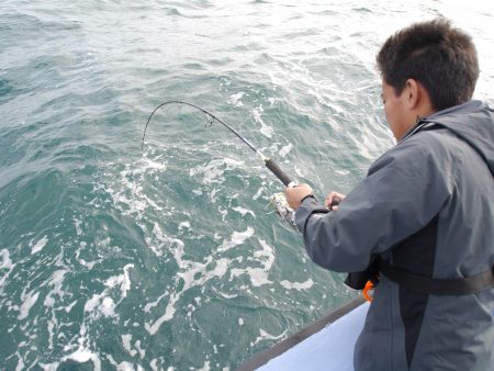 松鶴丸 釣果
