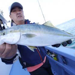 松鶴丸 釣果
