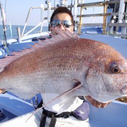松鶴丸 釣果