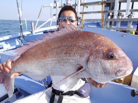 松鶴丸 釣果