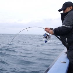 松鶴丸 釣果