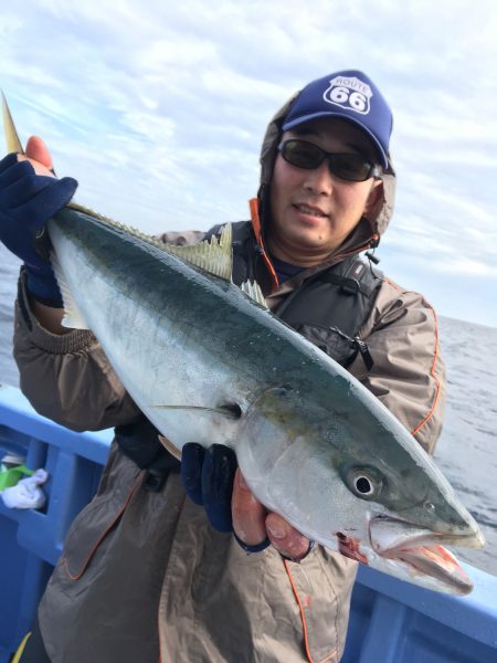 松鶴丸 釣果