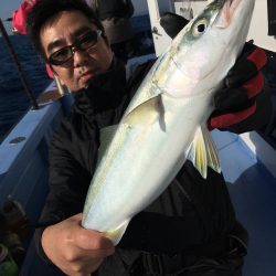 松鶴丸 釣果