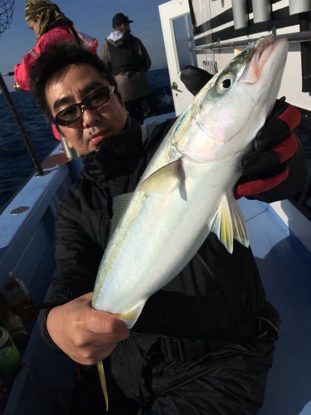 松鶴丸 釣果