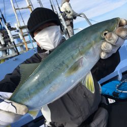松鶴丸 釣果