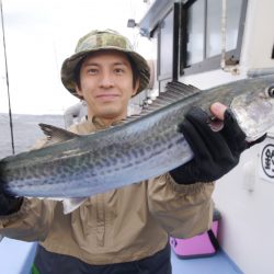 松鶴丸 釣果