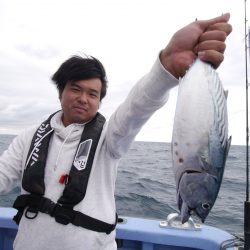 松鶴丸 釣果