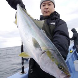 松鶴丸 釣果