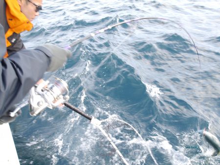 松鶴丸 釣果
