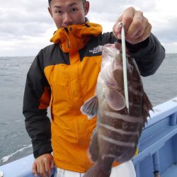 松鶴丸 釣果