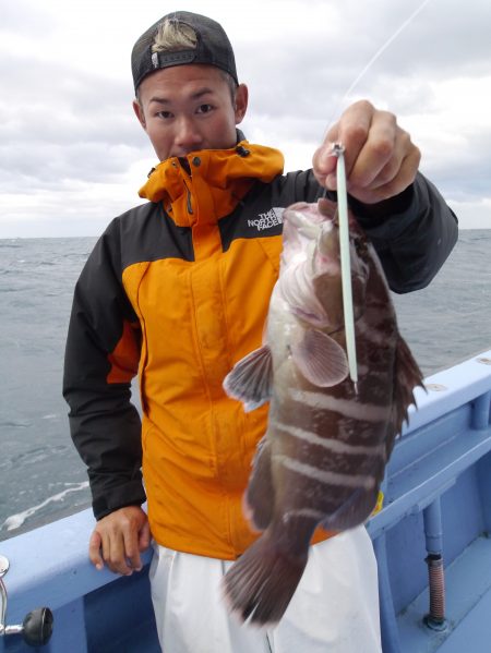 松鶴丸 釣果