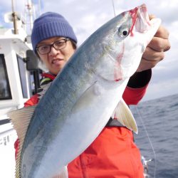 松鶴丸 釣果