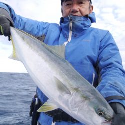 松鶴丸 釣果