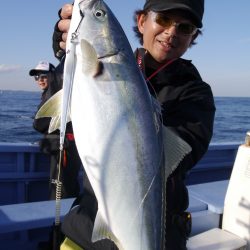 松鶴丸 釣果
