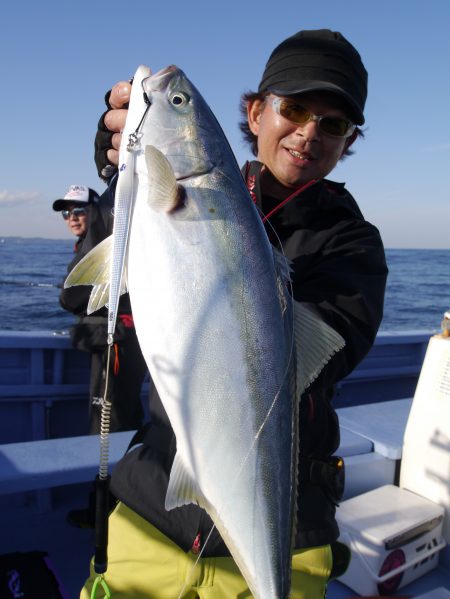 松鶴丸 釣果