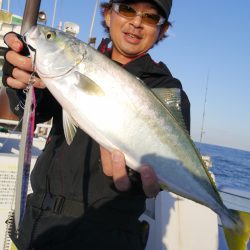 松鶴丸 釣果