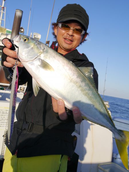 松鶴丸 釣果