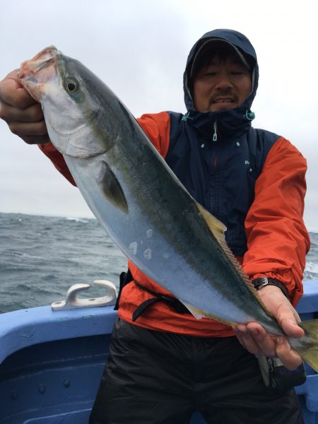 松鶴丸 釣果