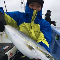 松鶴丸 釣果
