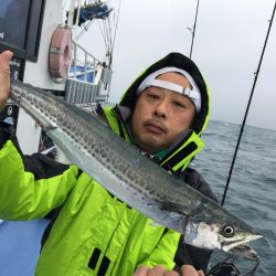 松鶴丸 釣果