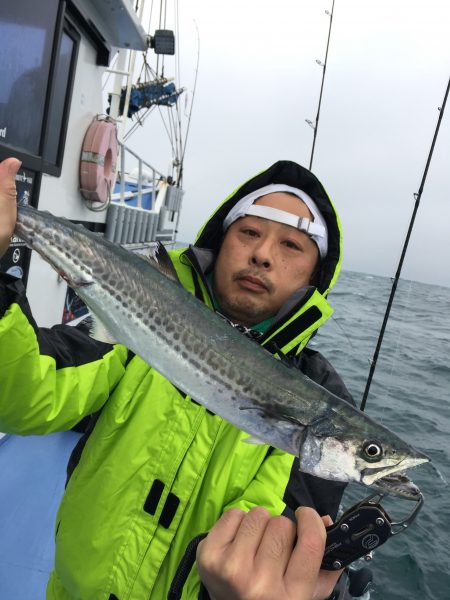 松鶴丸 釣果