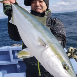 松鶴丸 釣果